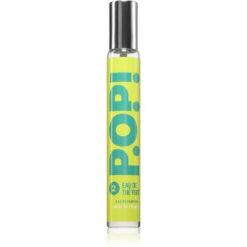 POP! Eau De Thé Vert Eau de Parfum unisex